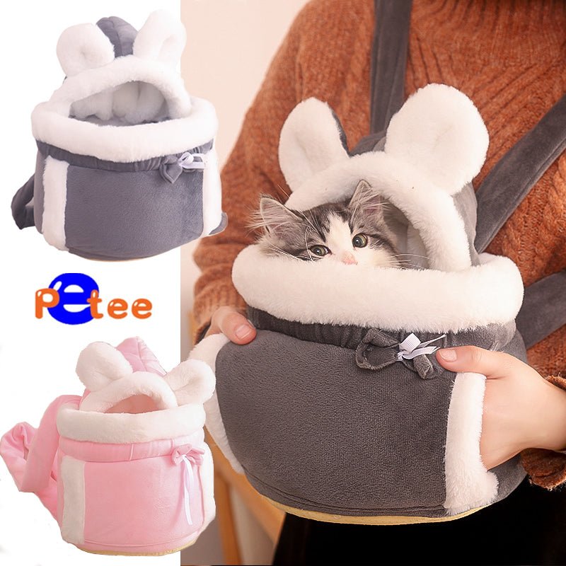 MOCHILA PARA MASCOTAS